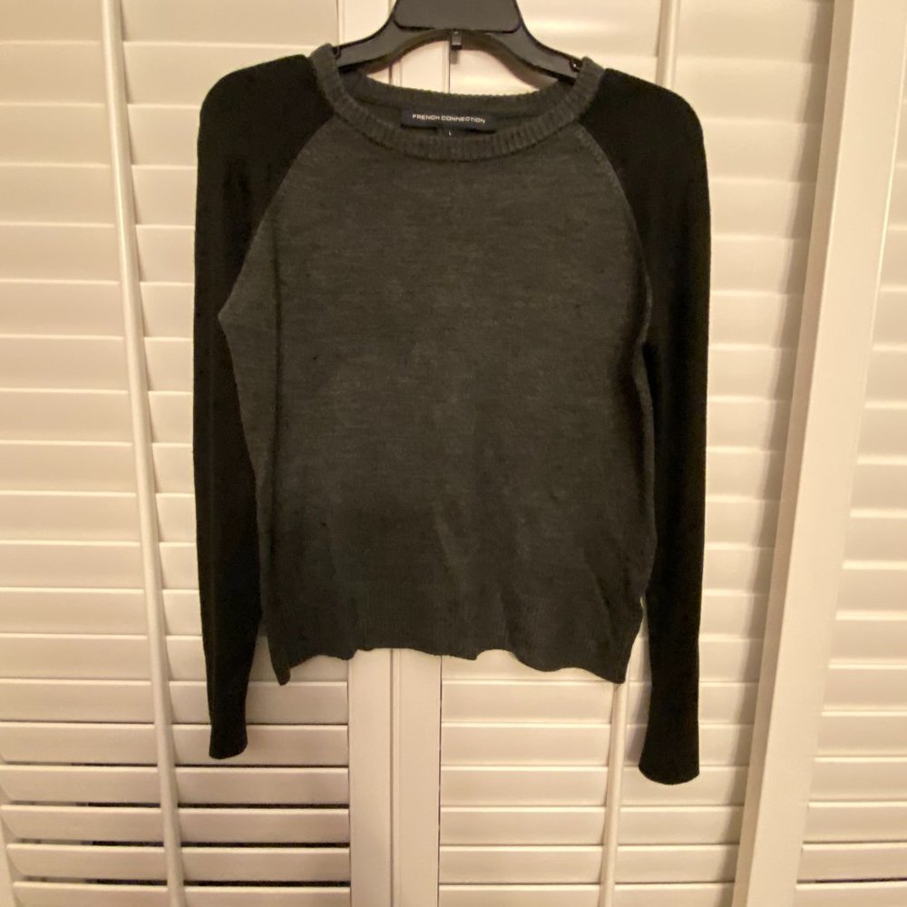 French Connection long sleeve sweater